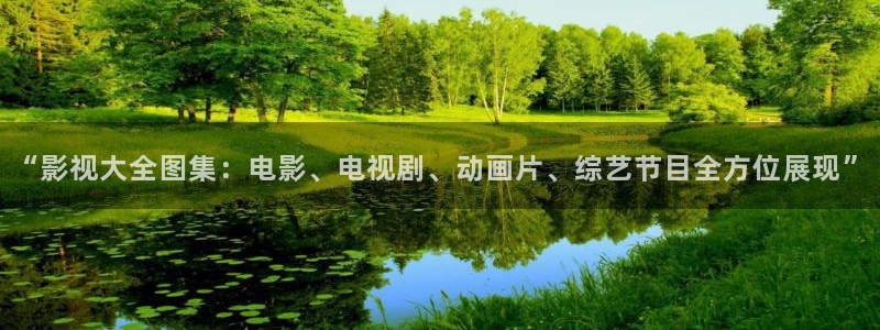 “影视大全图集：电影、电视剧、动画片、综艺节目全方位展现”